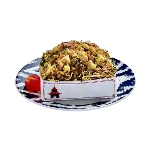 Arroz Chino 3 Carnes
