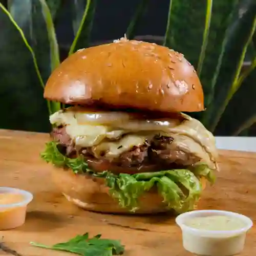 Combo Burger Clasica