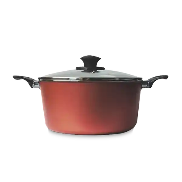 Ilko Olla Just Cook Con Tapa 20 cm