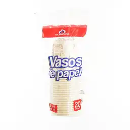  Olimpica Vasos Carton 