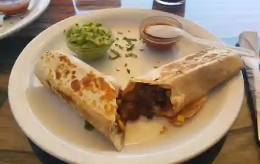 Burrito Especial Mixto