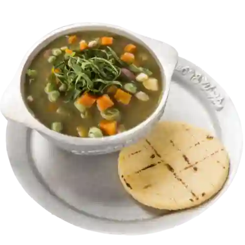 Sopa de Vegetales