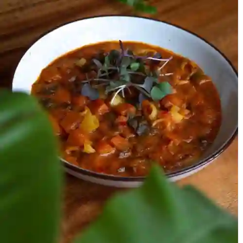 Minestrone Del Pacífico