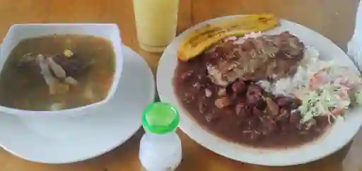 Menu Ejecutivo