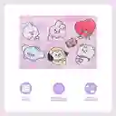 Rompecabezas Babys Serie Bt21 Miniso