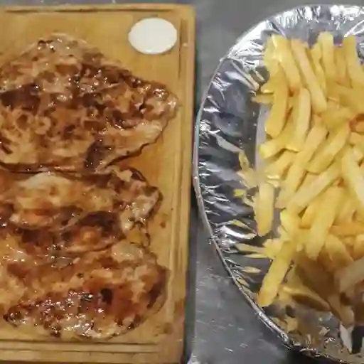 Asado de Pollo