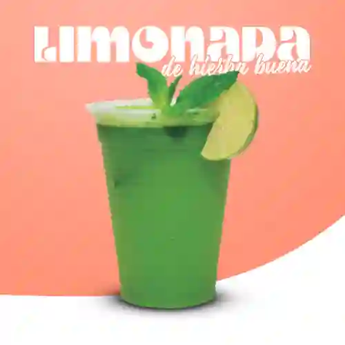 Limonada de Hierbabuena