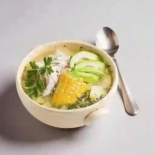 Ajiaco de Pollo