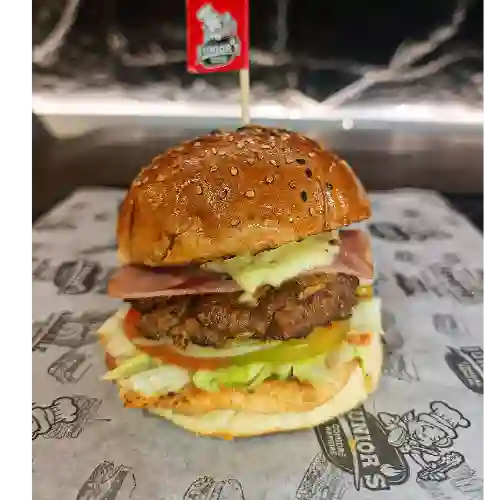 Hamburguesa de carne