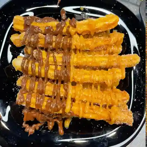 Churros x 8 unidades