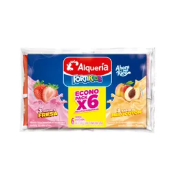 Alqueria Yogurt Fortikids Econopack