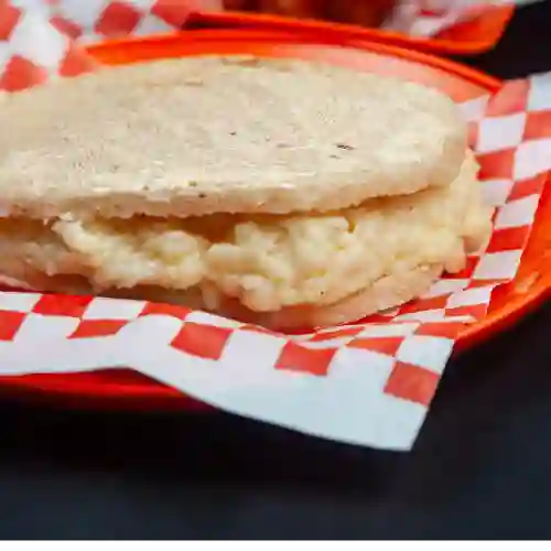 Arepa Queso