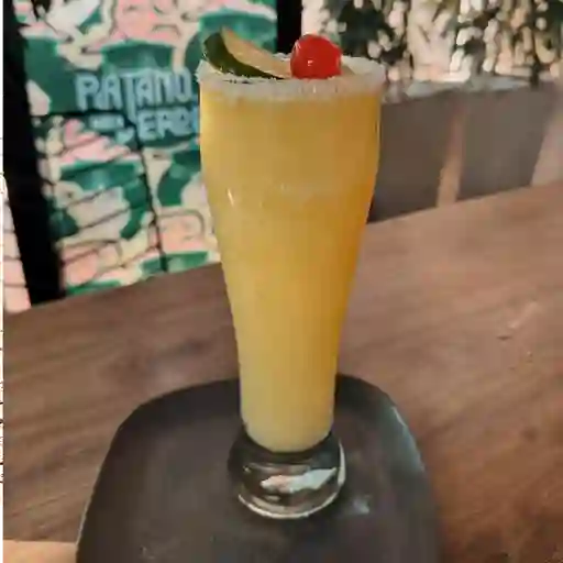 Frappé de mango biche