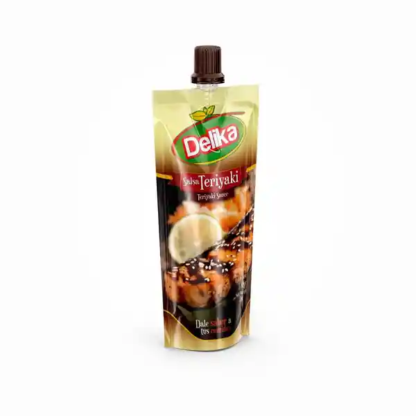 Delika Salsa Teriyaki