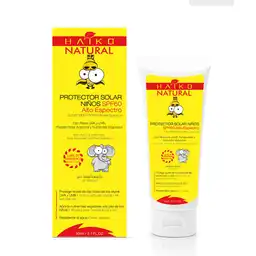 Haiko Natural Protector Solar Kids Spf 60