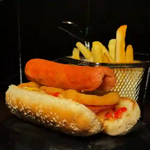 Combo perro forajido