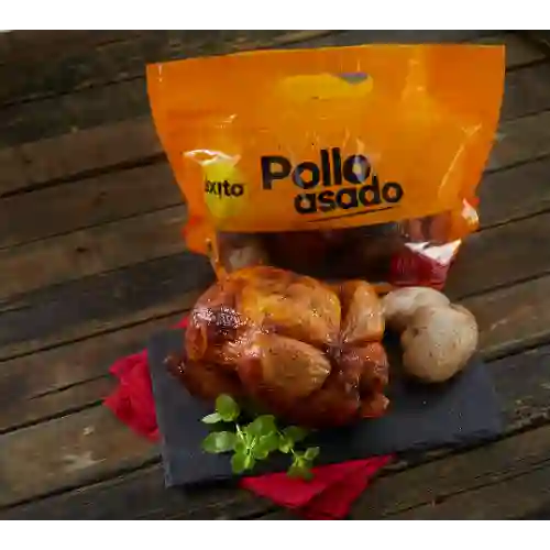 Pollo Asado + Acompañante