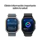 Apple Watch Ultra 3 GPS + Cellular Black Titanium 49 mm