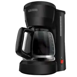 Black & Decker Cafetera