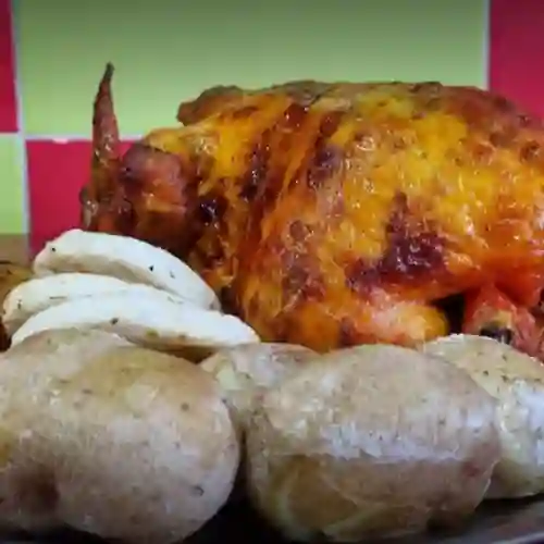 Pollo Asado