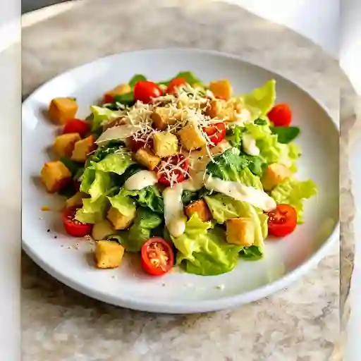 Ensalada Cesar