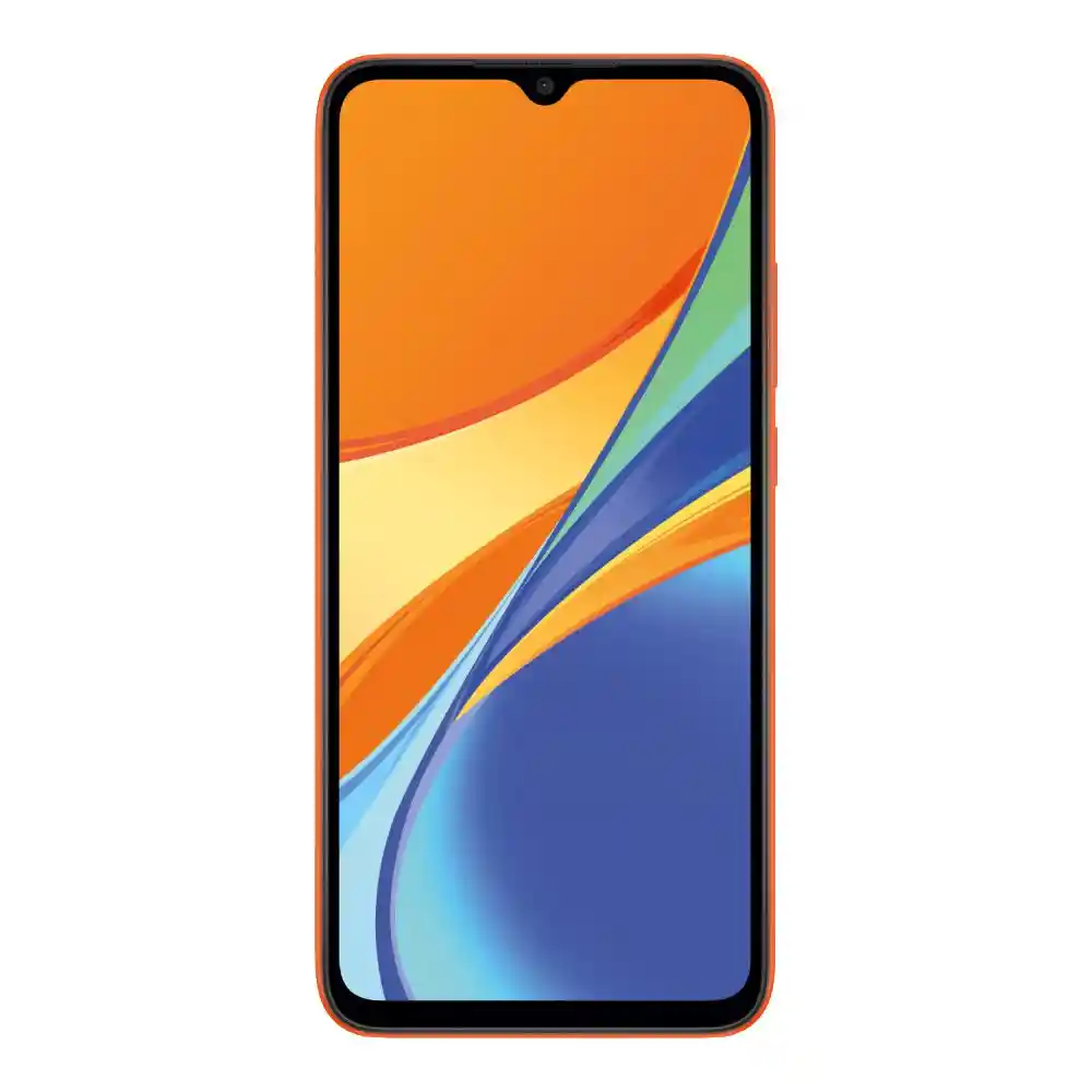 Xiaomi Celular Redmi 9C 64Gb Naranja