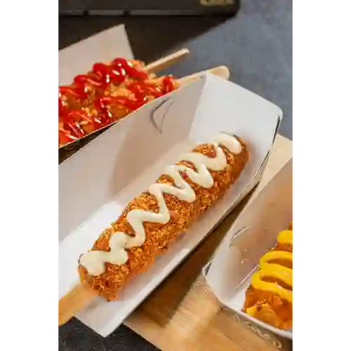 Mr Corndog X2