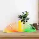 Bobina de Resorte Arcoiris Miniso