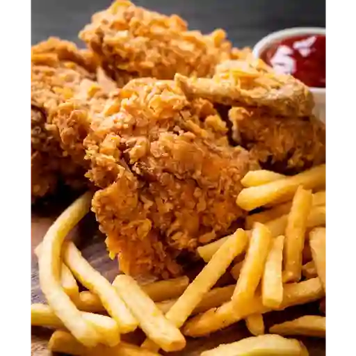 Combo de alas completo