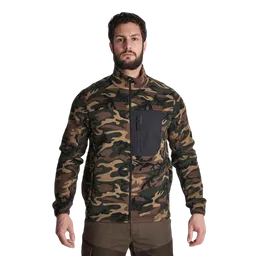 Solognac Saco Polar Adulto Camuflaje Talla XL 500