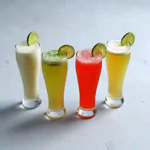 Limonada Hierbabuena