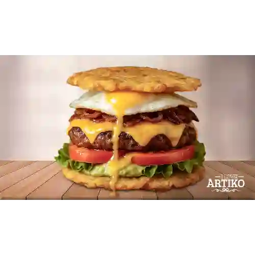 Toston Burger