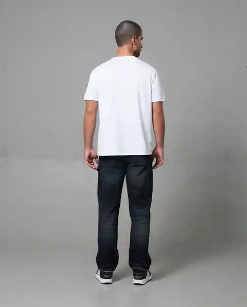 Jean Hombre Azul 36 132G023_AZU194024 Rifle