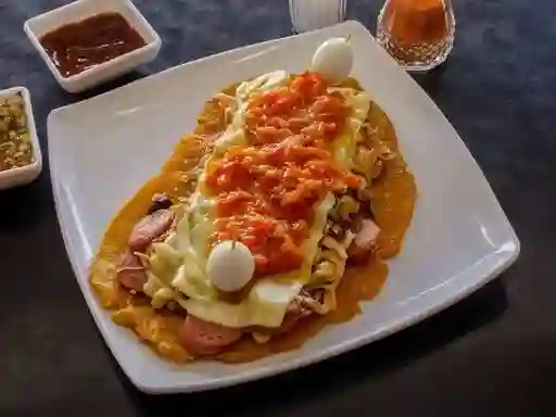 Patacón ranchero
