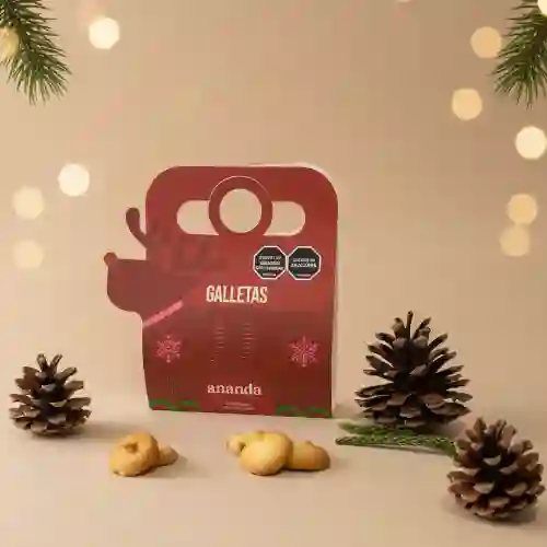 Cookies Reno - Praliné de Almendras