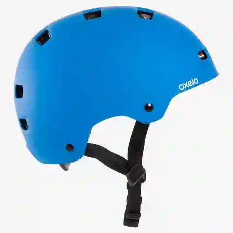 Oxelo Casco Skateboard Talla 52-55 cm MF500