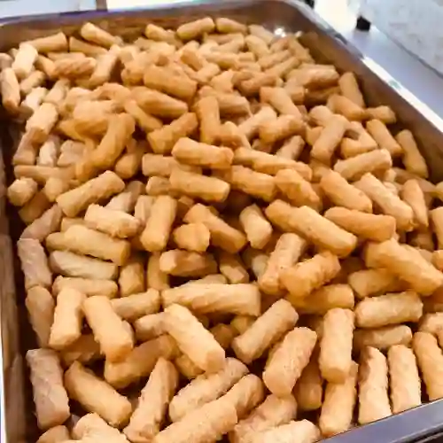 Churros Clásicos 4cm Fritos Congelados