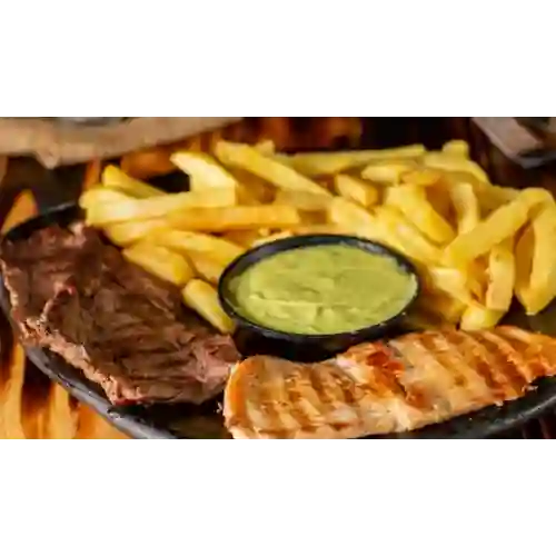 Mix de carnes