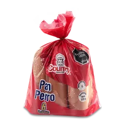 Pan Perro el Country 360En