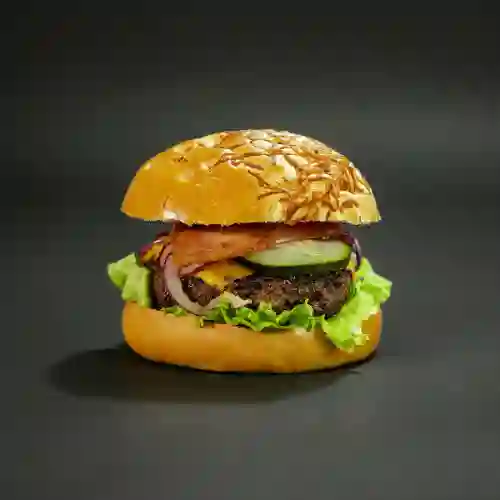 Hamburguesa Original