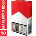 Marlboro Rojo​ X 20 Cigarrillos