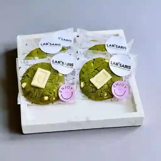 Matcha Cookies X 1