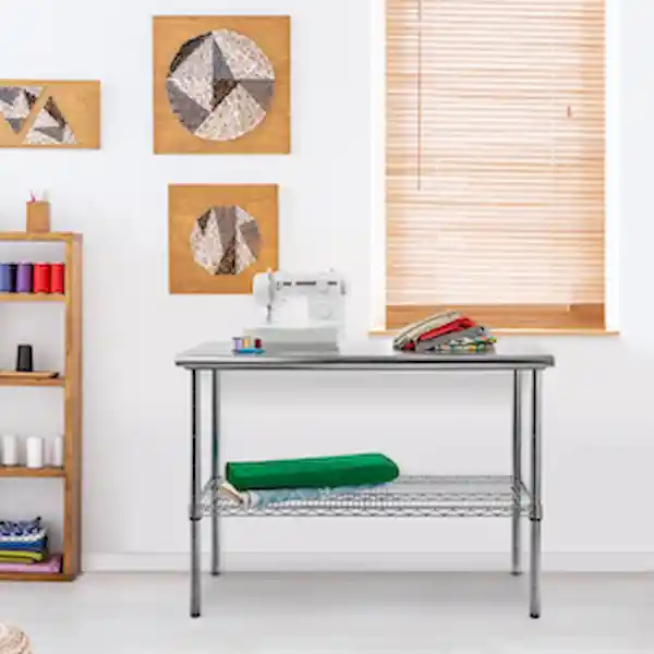 Selection Mesa de Trabajo en Acero Inoxidable Members