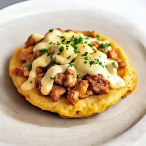 Arepa Sencilla