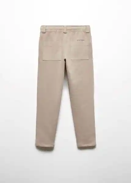 Pantalón Manacor2 Topo Talla 06 Niños Mango