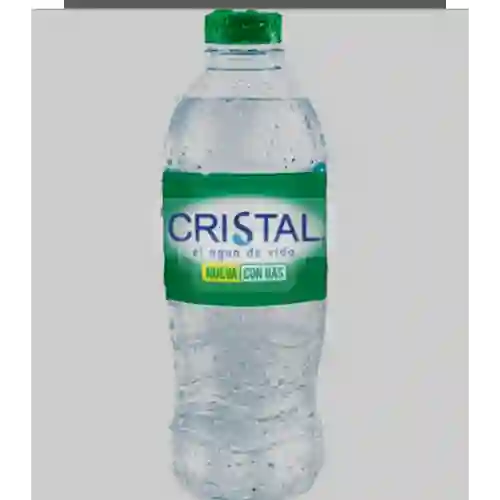 Agua con Gas