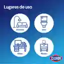 Clorox Desinfectante Aerosol Expert Fresco 235 mL