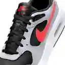 Nike Zapatos Air Max Sc Para Hombre Negro Talla 11