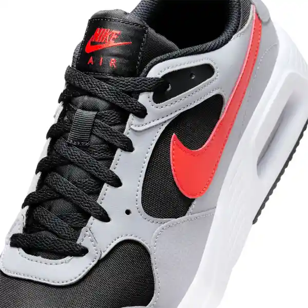 Nike Zapatos Air Max Sc Para Hombre Negro Talla 11