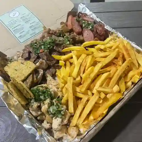 Picada para 4